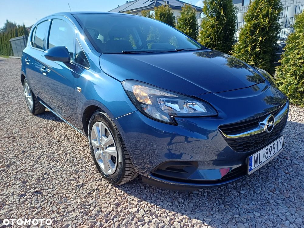 Opel Corsa 1.4 16V Edition - 1