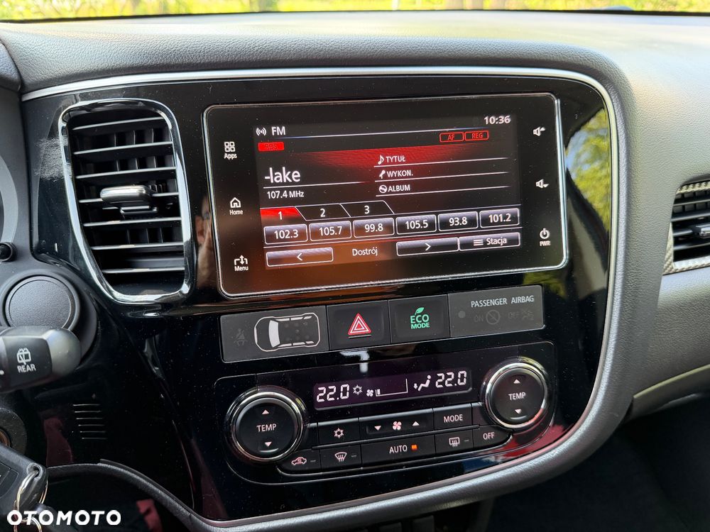 Mitsubishi Outlander 2.0 2WD CVT Diamant Edition - 18