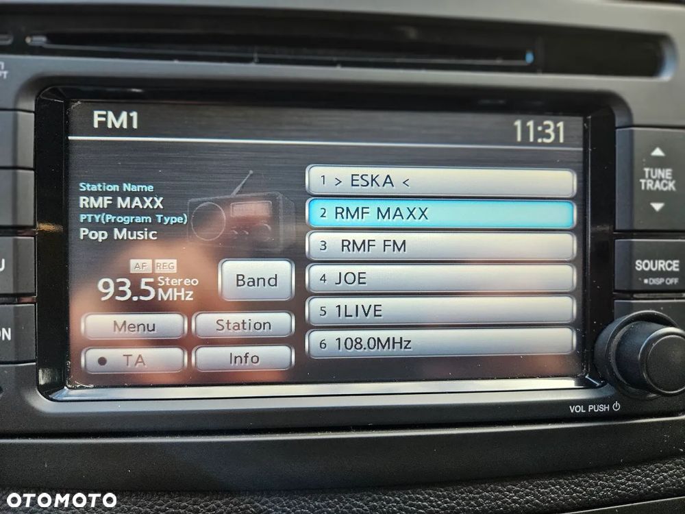 Honda CR-V 2.0 Comfort (2WD) - 26