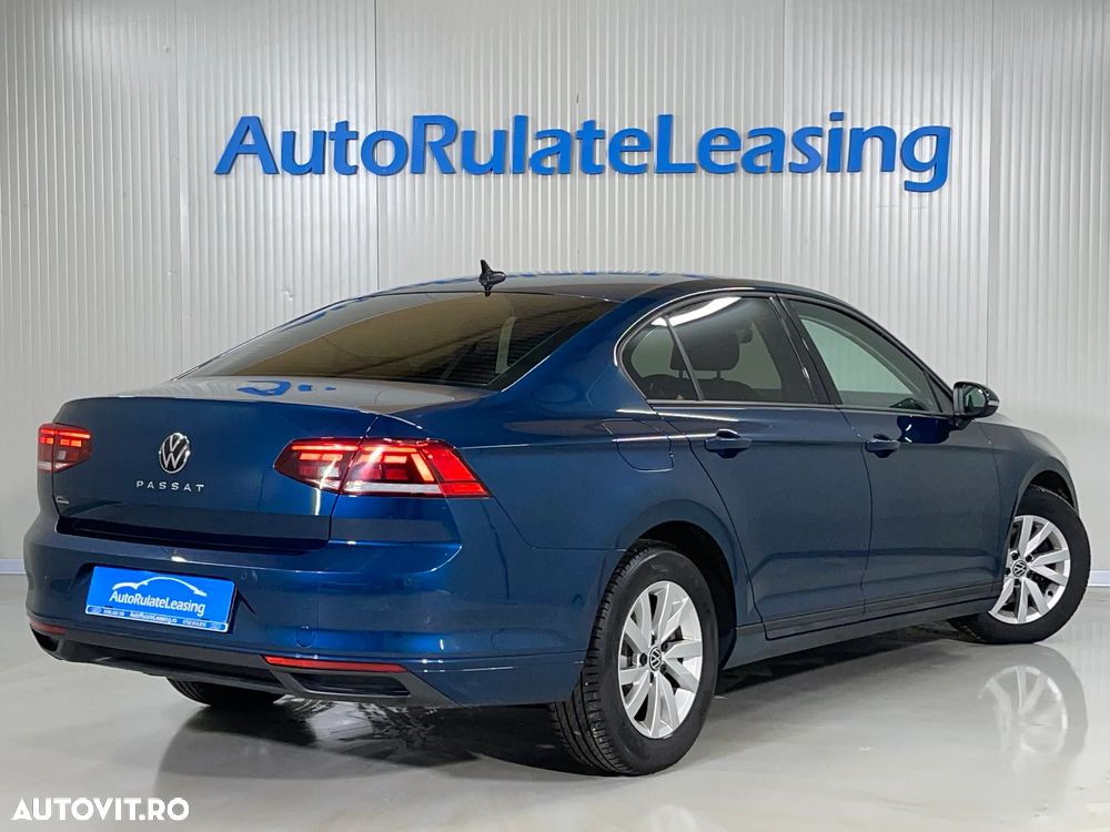 Volkswagen Passat 1.5 TSI ACT DSG Comfortline - 3