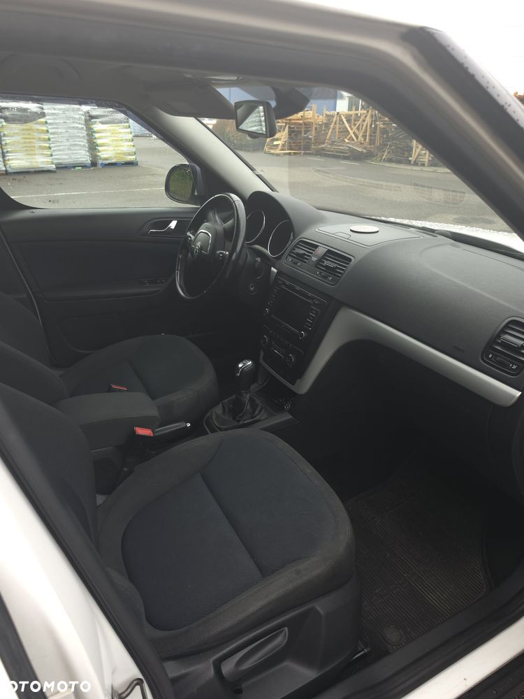 Skoda Yeti 2.0 TDI DPF - 7