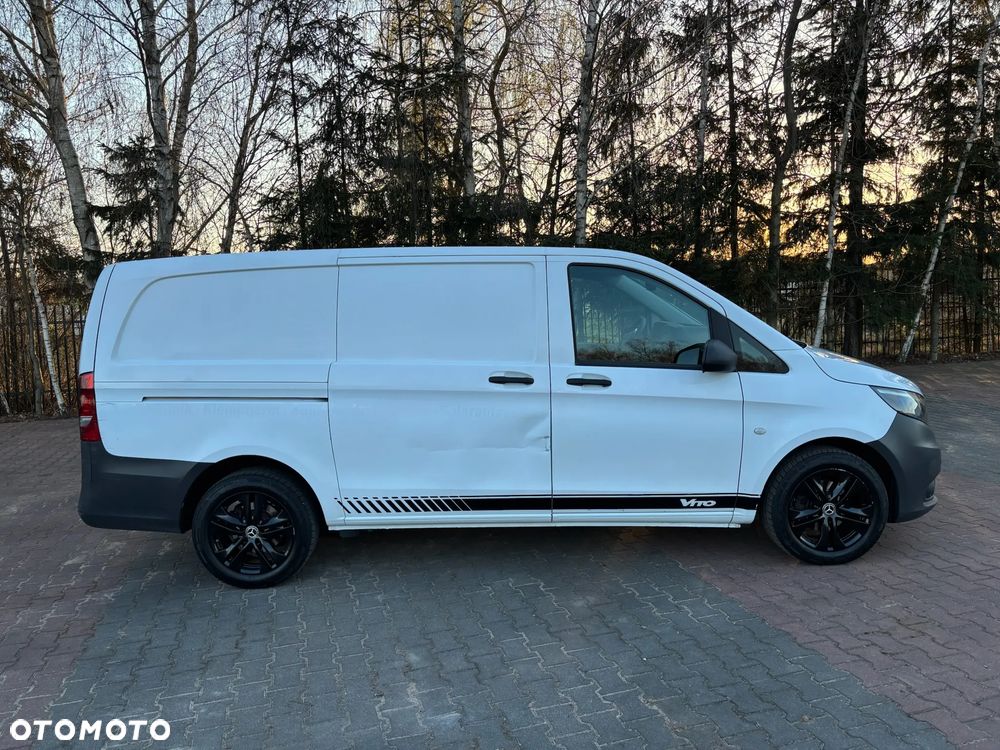 Mercedes-Benz Vito - 22