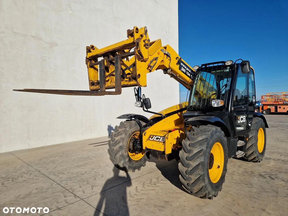 JCB 531-70 R356 jak Manitou 732 - 5