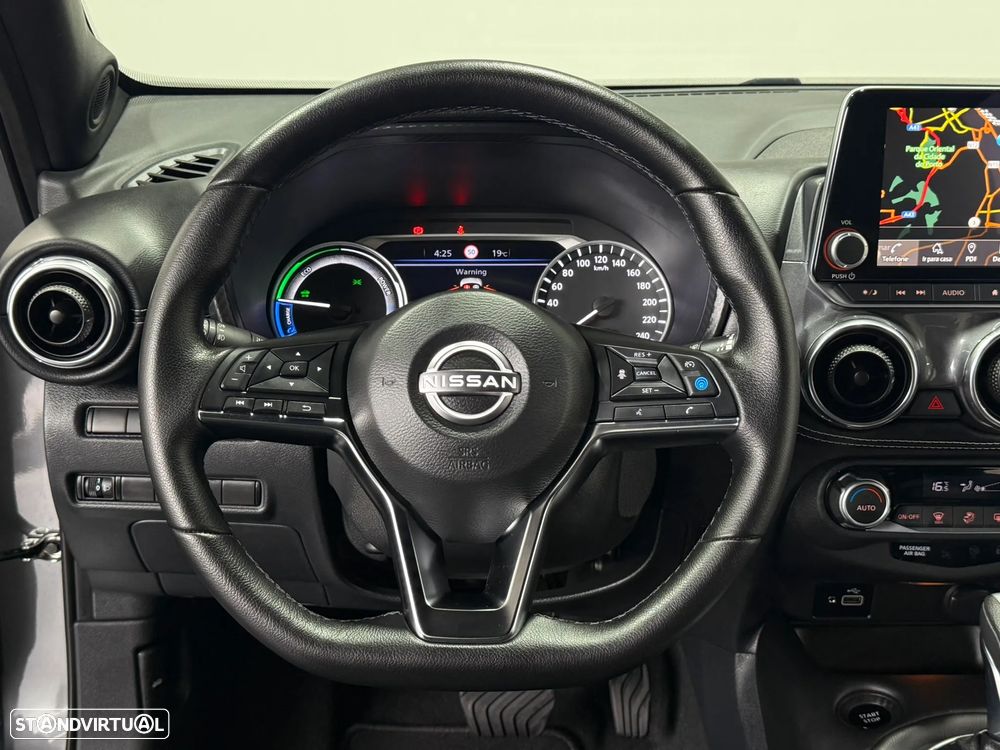 Nissan Juke 1.6 Hybrid N-Connecta NAV. - 26