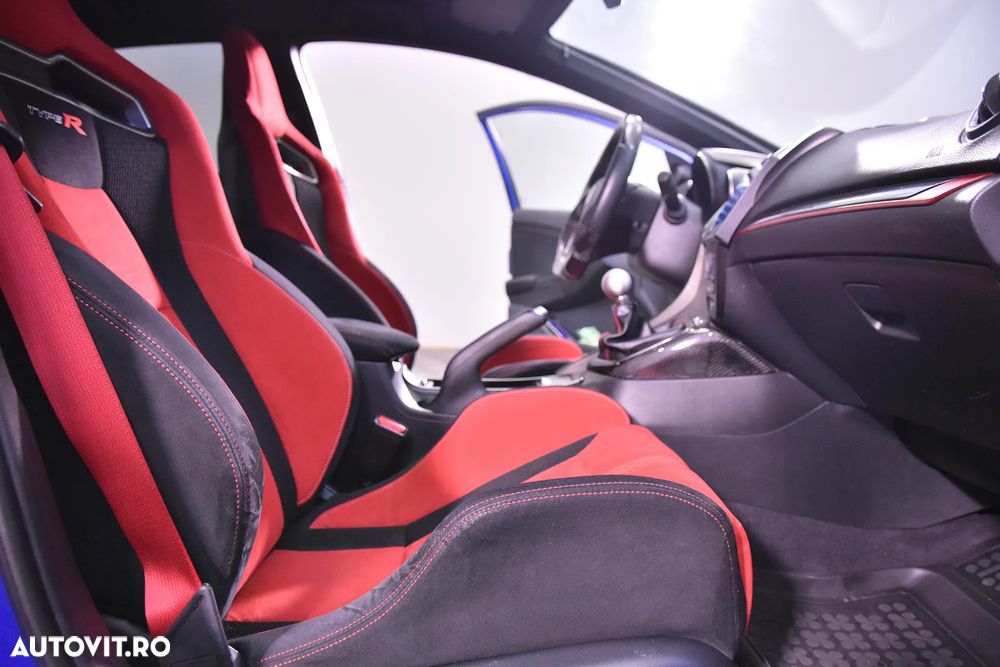 Honda Civic 2.0 VTEC Turbo Type R - 11