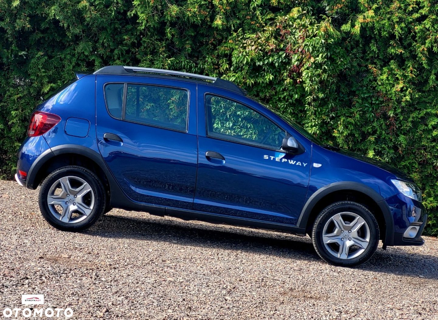 Dacia Sandero Stepway - 10