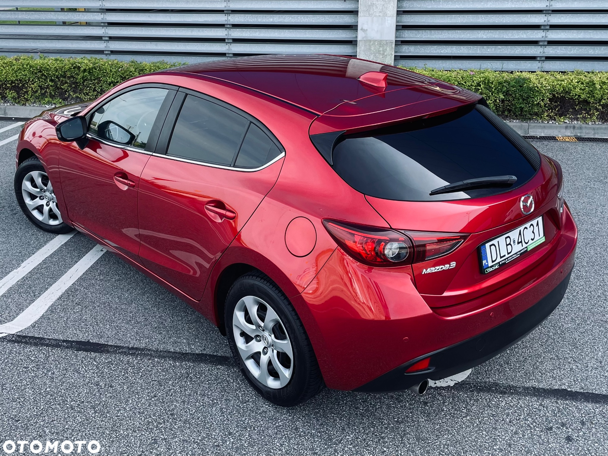 Mazda 3 2.0 Skyenergy - 6