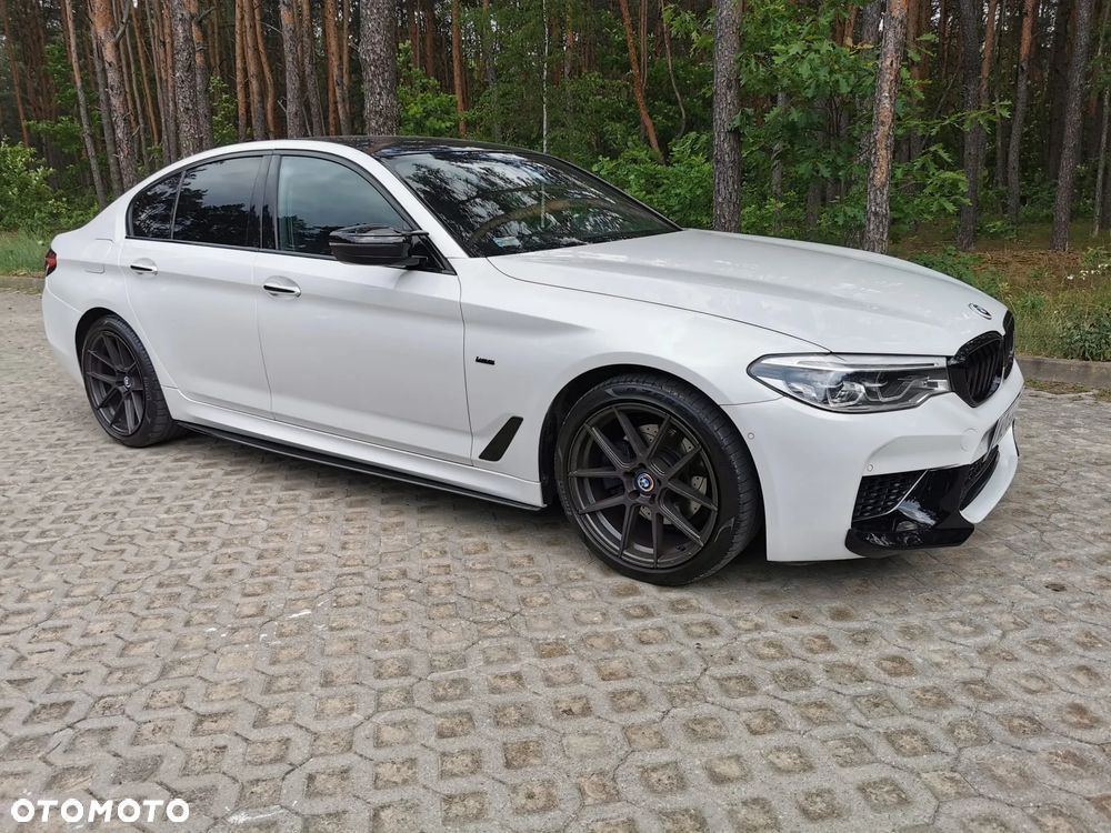 BMW Seria 5