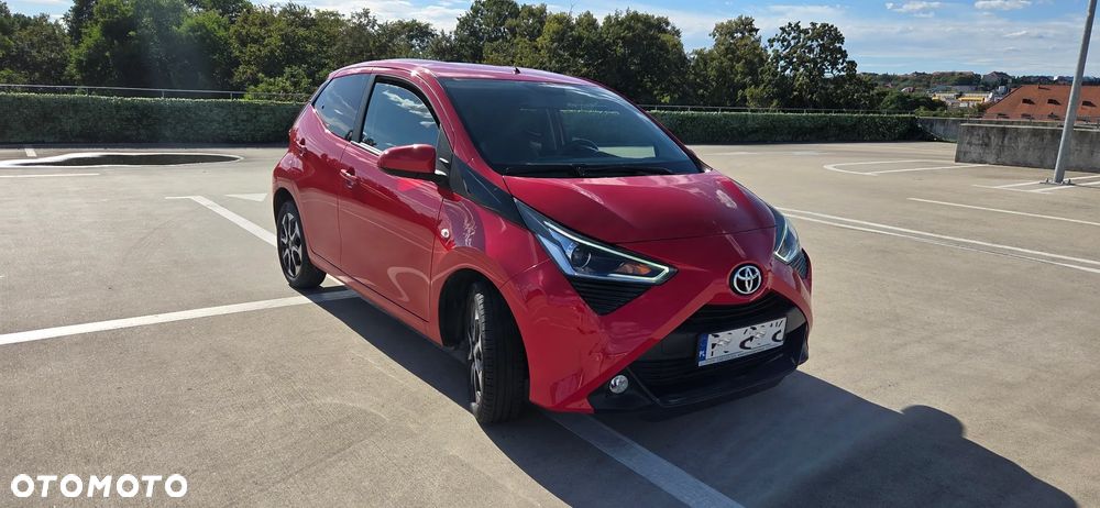 Toyota Aygo 1.0 VVT-i Color Edition - 8