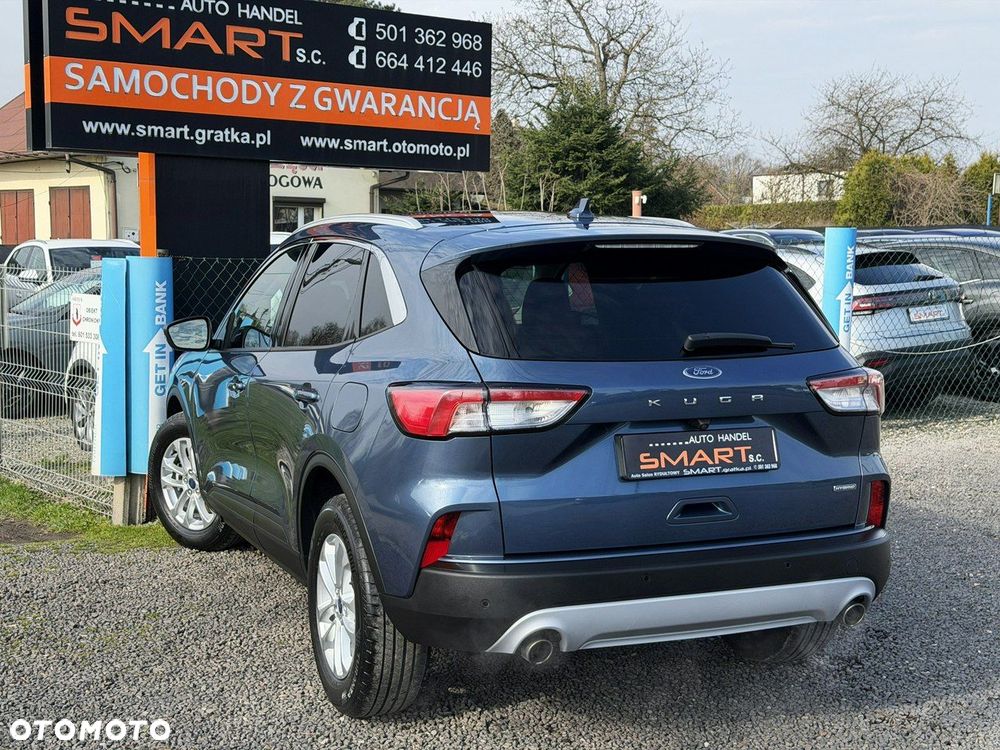 Ford Kuga - 4