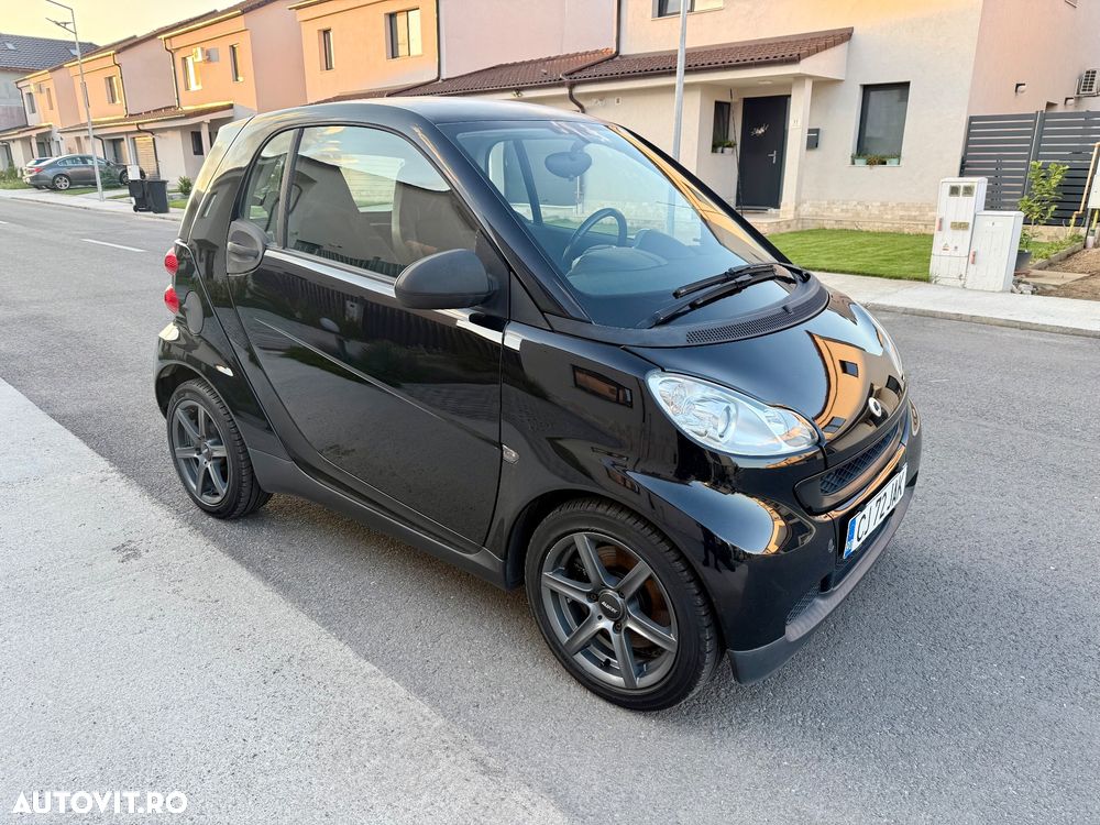 Smart Fortwo 0.8 DPF passion - 2