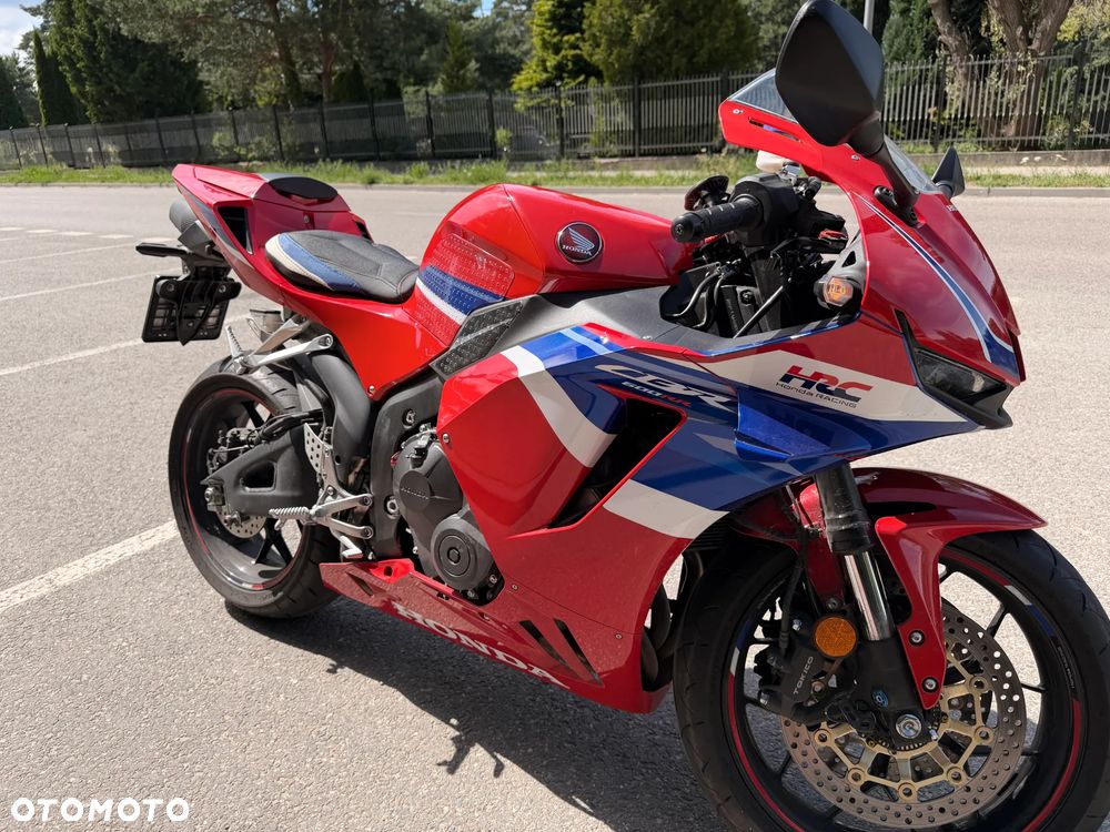 Honda CBR - 14