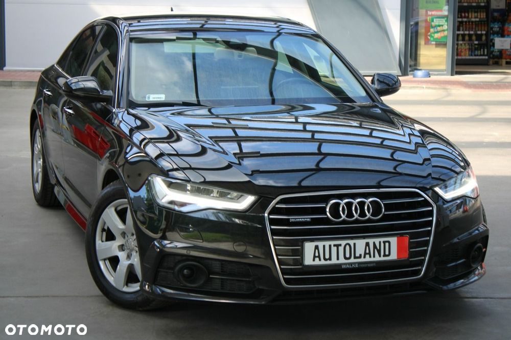 Audi A6 Limousine - 3