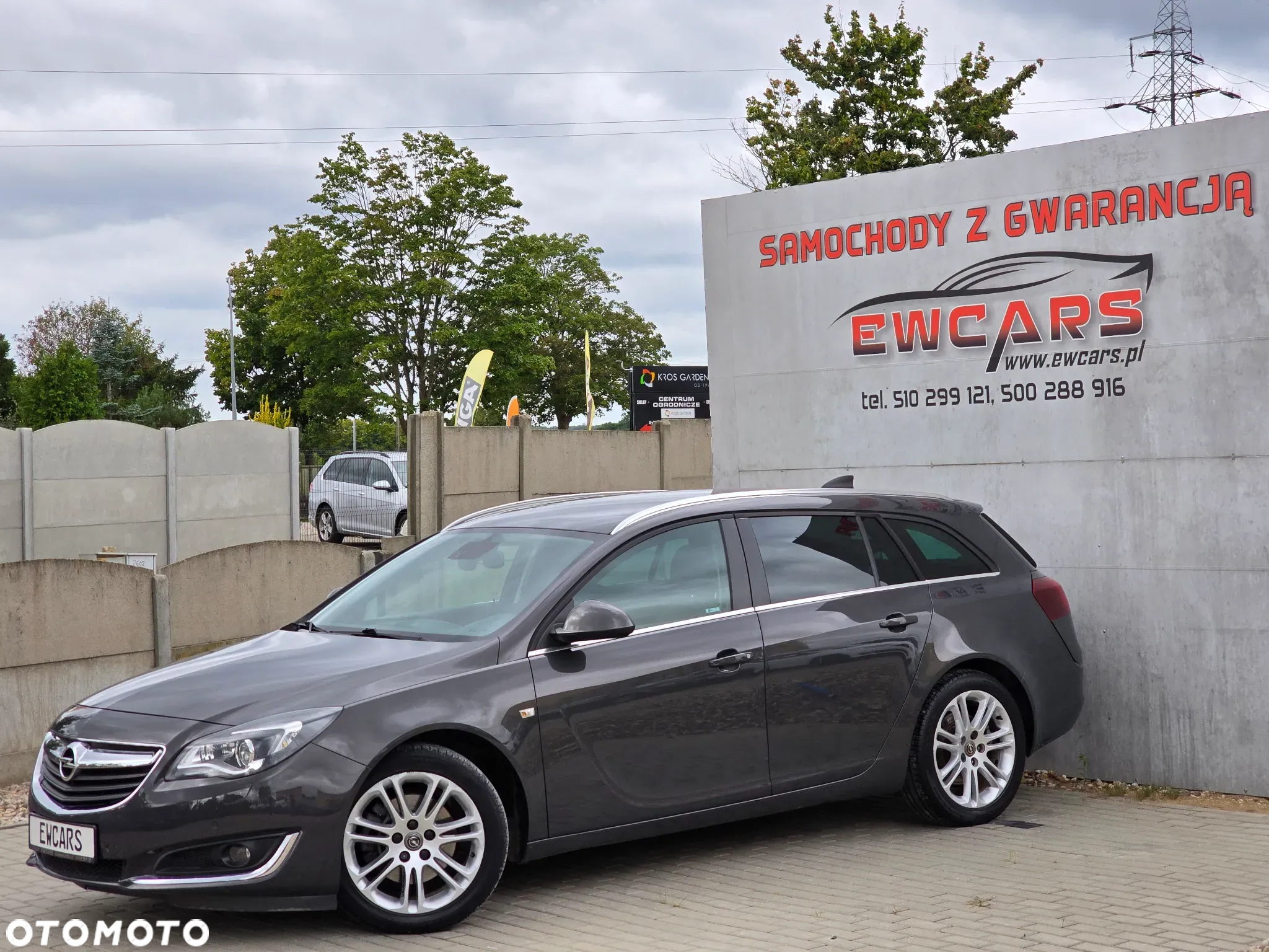 Opel Insignia 2.0 CDTI Cosmo S&S - 27