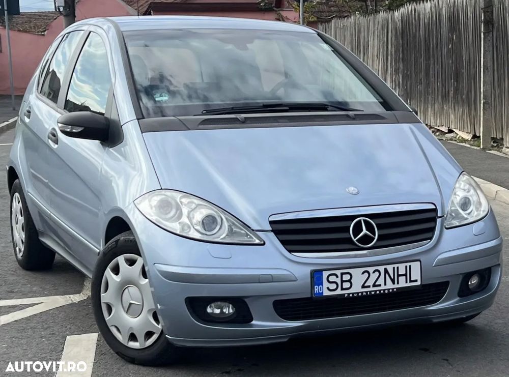 Mercedes-Benz A 180 CDI Classic - 2