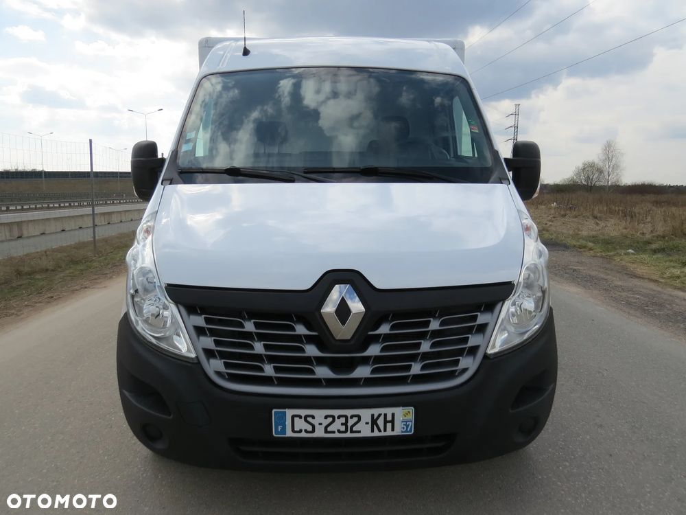 Renault master - 2