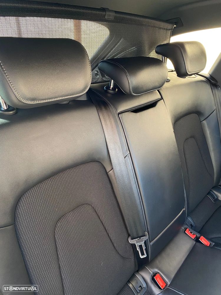 Audi A4 Avant 2.0 TDI DPF S line Sport Pack - 11