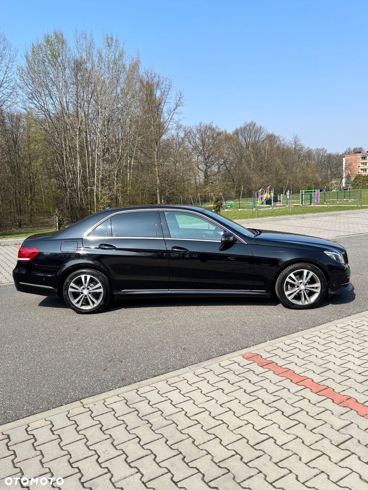 Mercedes-Benz Klasa E 220 BlueTEC 9G-TRONIC Classic - 4