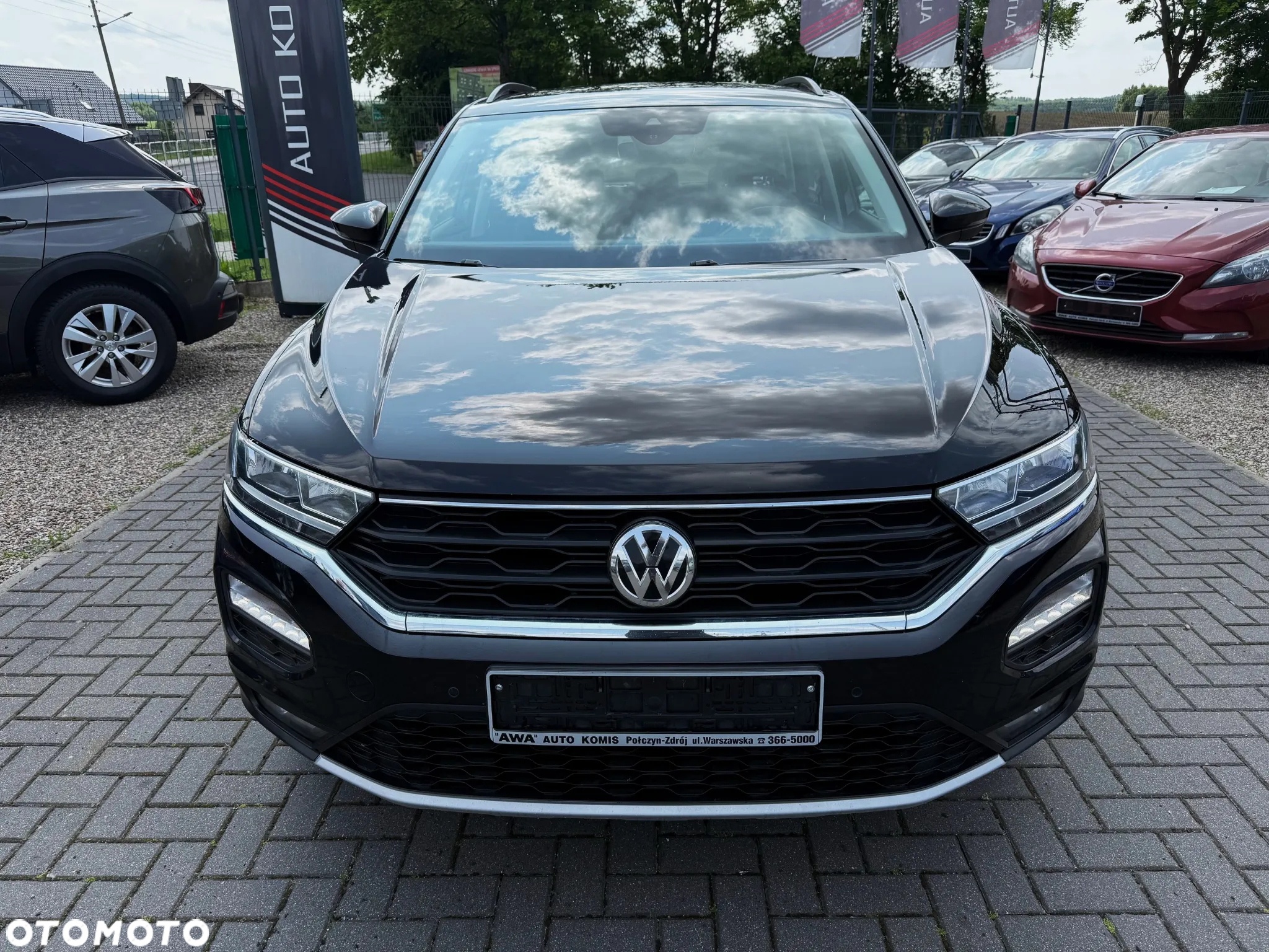 Volkswagen T-Roc 1.5 TSI Special Edition - 2