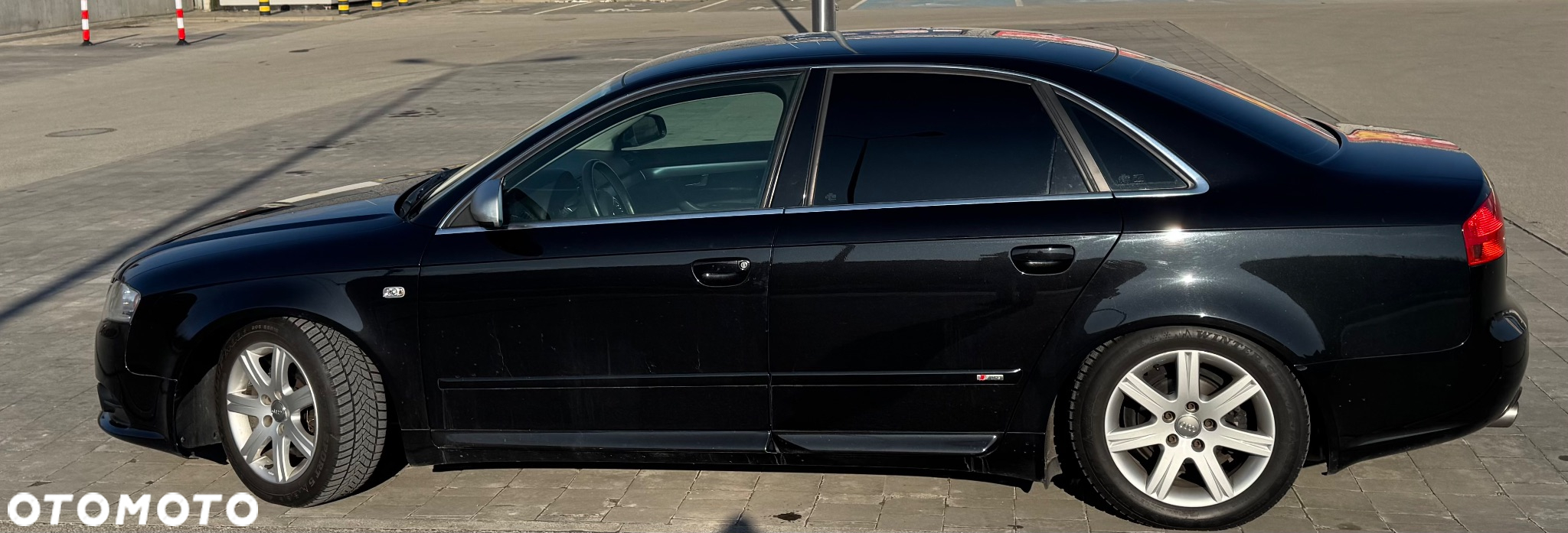 Audi A4 Avant 1.8 T - 10