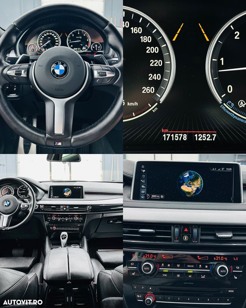 BMW X6 - 9