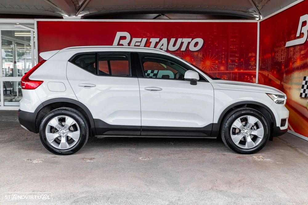 Volvo XC 40 2.0 D3 Momentum Plus Geartronic - 4