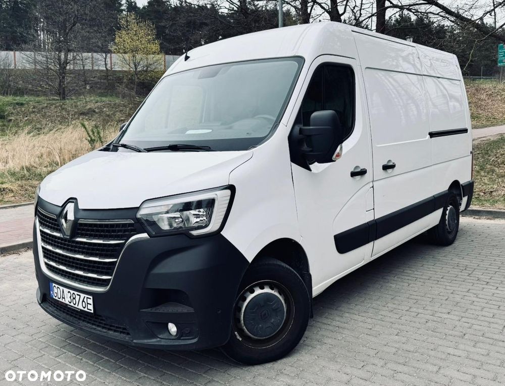 Renault MASTER L2H2 Winda! - 1