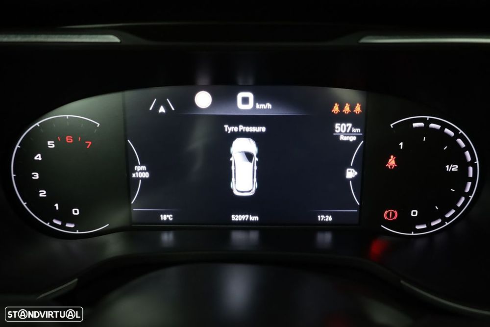 Fiat Tipo Cross 1.0 GSE T3 - 13