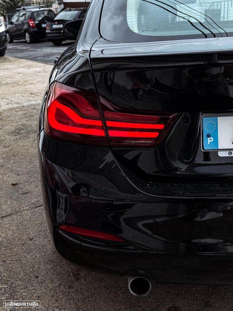 BMW 418 Gran Coupé d Advantage Auto - 13