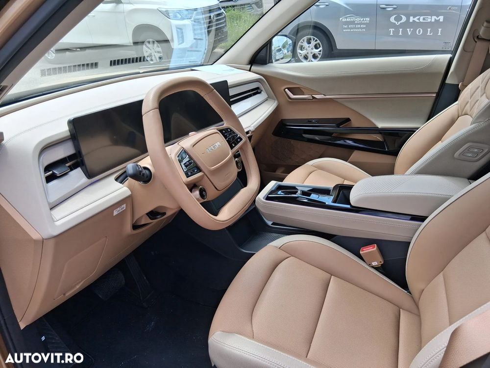 SsangYong Actyon 1.5 T-GDI 6T HEV Style - 5