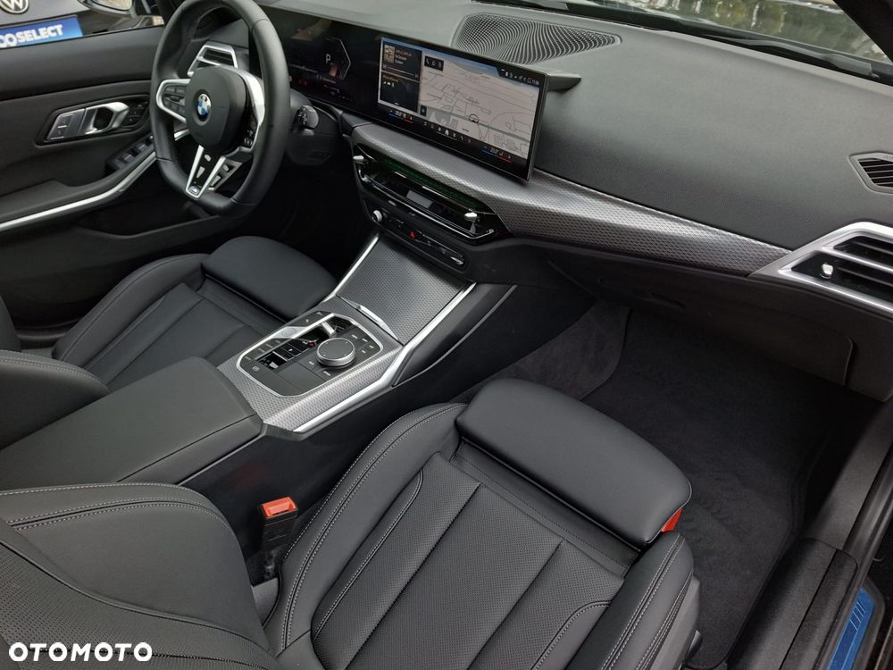 BMW Seria 3 320d mHEV M Sport sport - 19