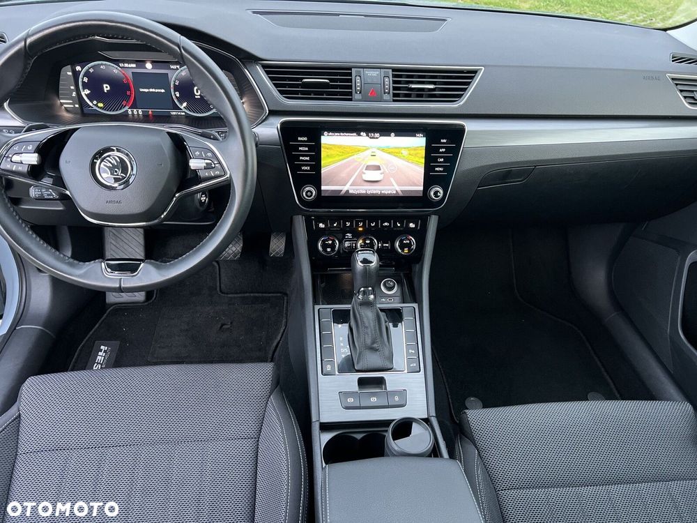 Skoda Superb 2023
