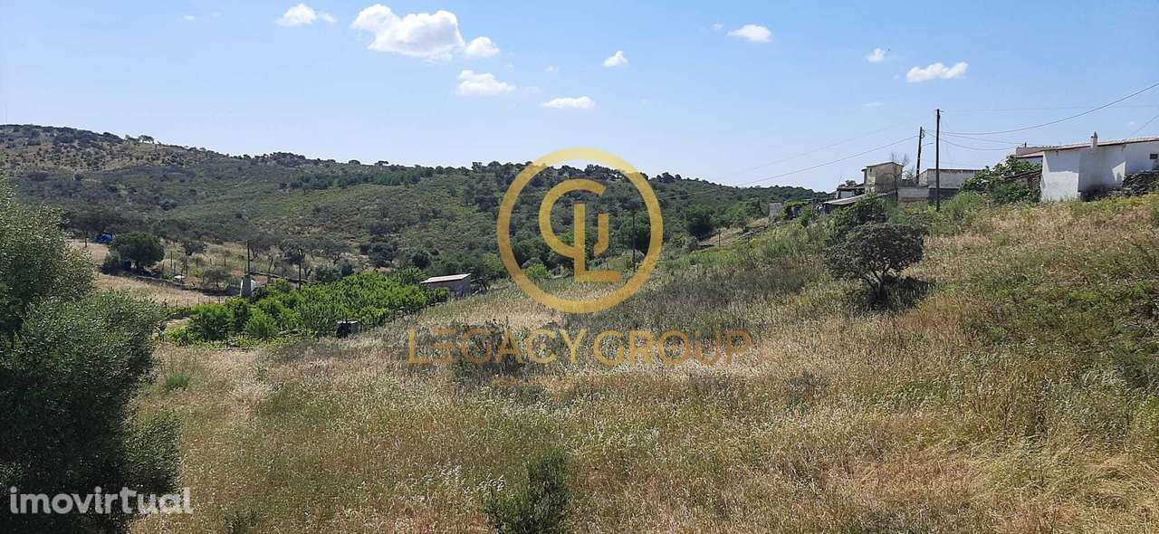 Terreno para Construção Fonte Zambujo, de Baixo - Alcoutim - Grande imagem: 4/10
