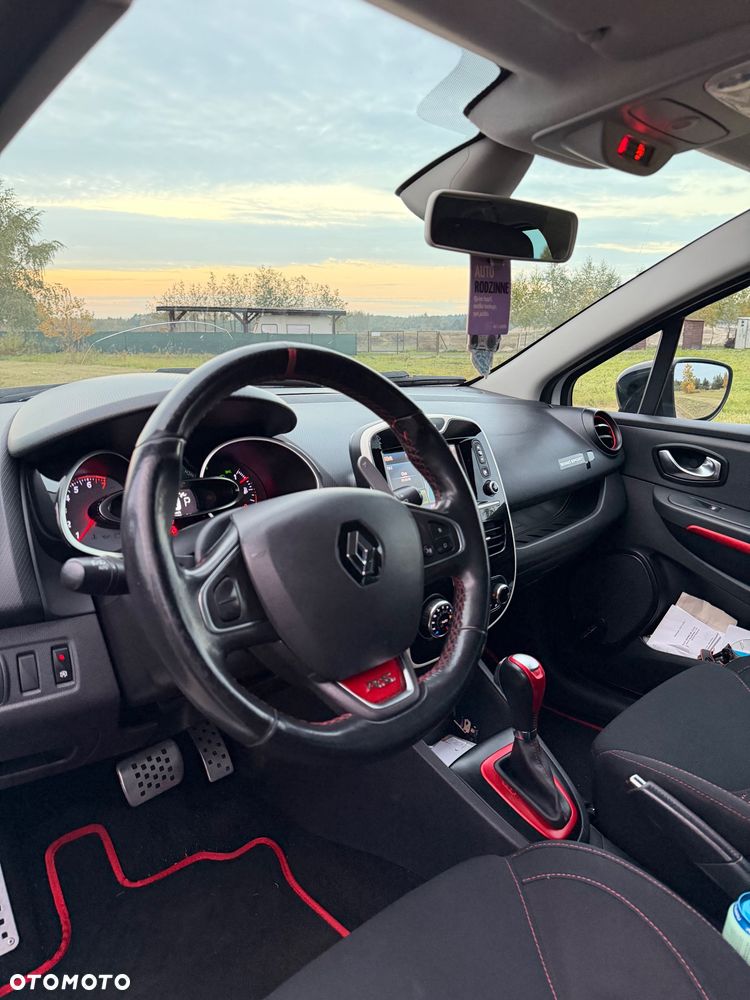 Renault Clio 2016