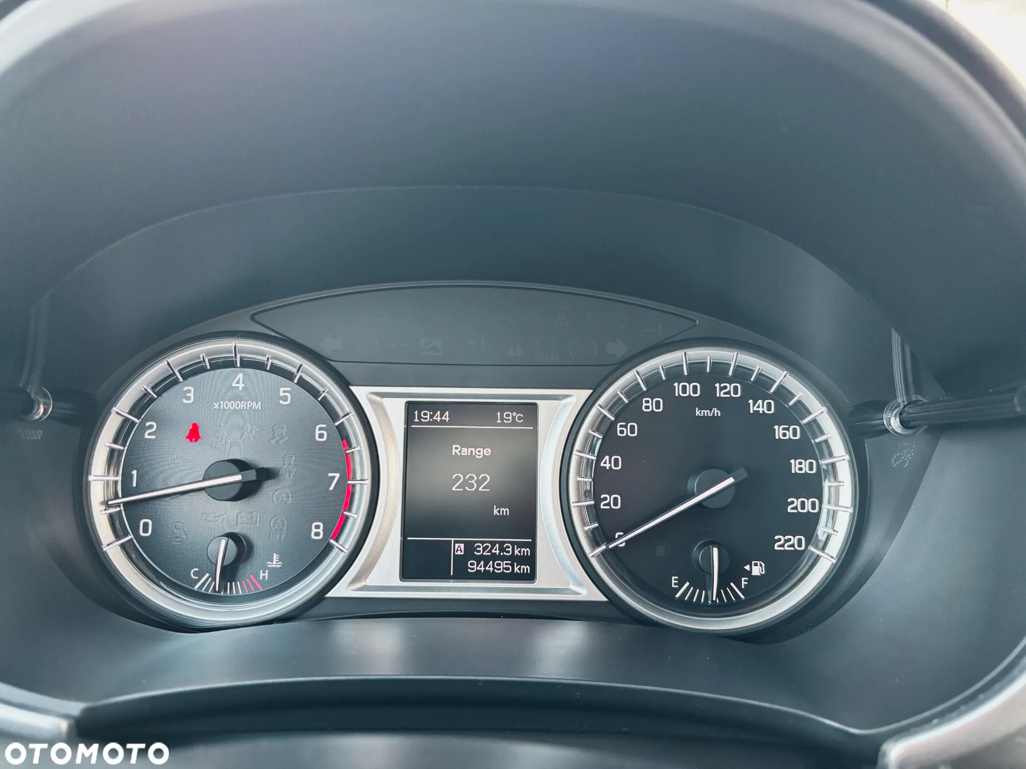 Suzuki Vitara 1.6 Premium 2WD - 20