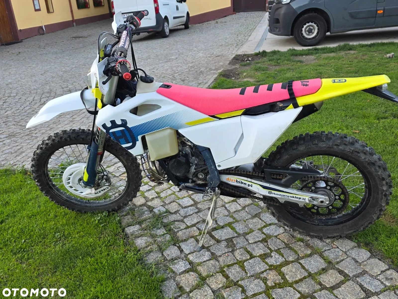 Husqvarna TE