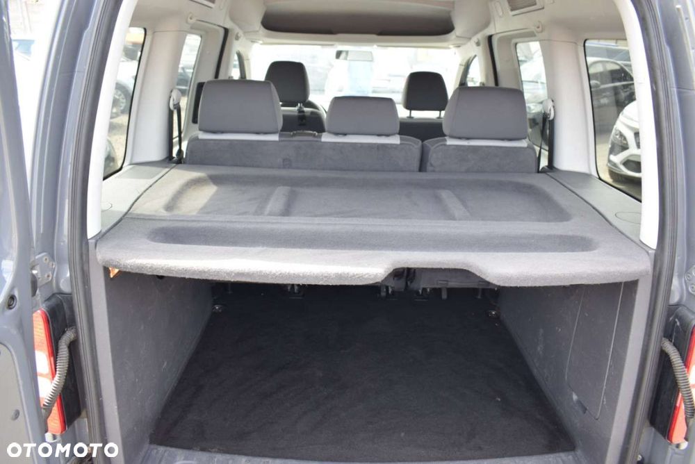 Volkswagen Caddy - 12