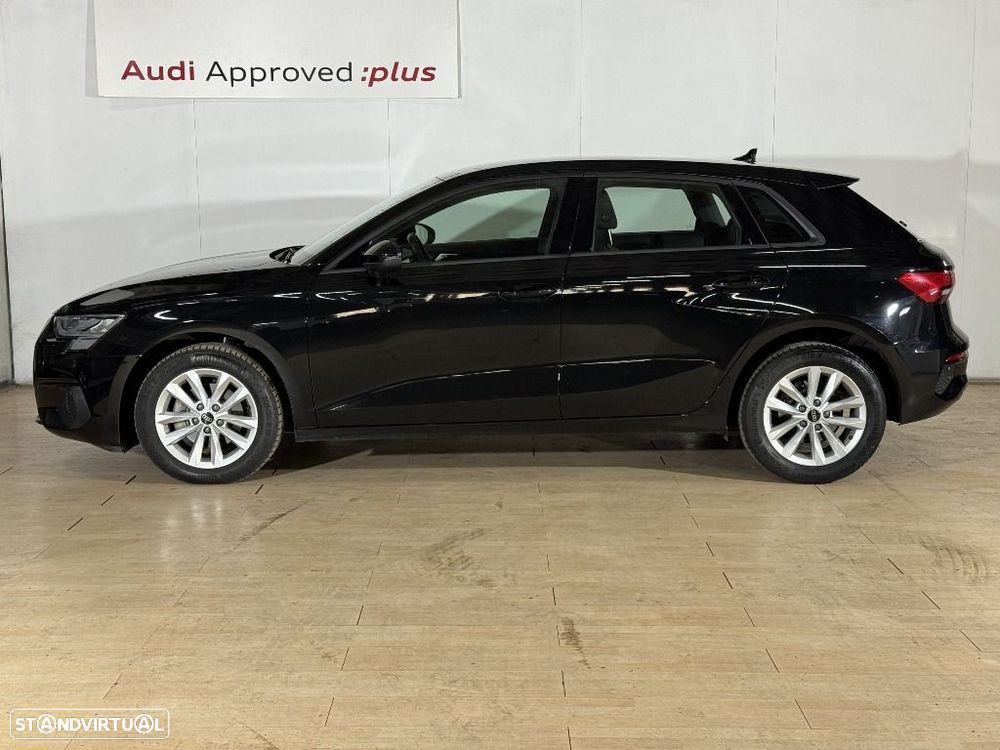 Audi A3 Sportback 30 TDI - 2