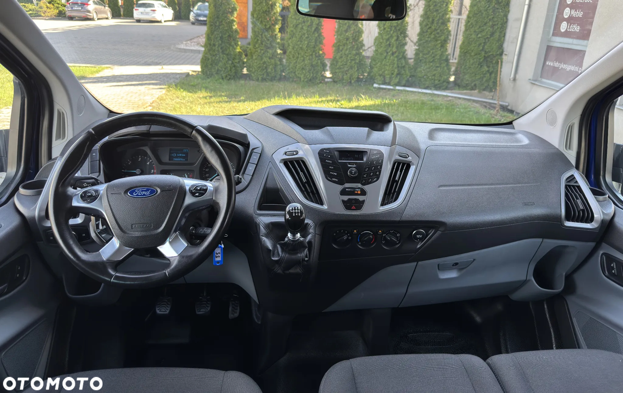 Ford Transit Custom 300 L1H1 VA Basis - 27