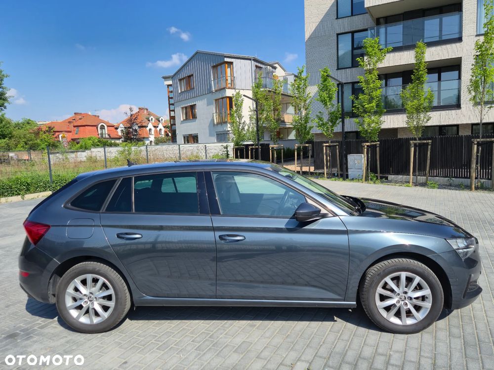 Skoda Scala 1.5 TSI Ambition - 7