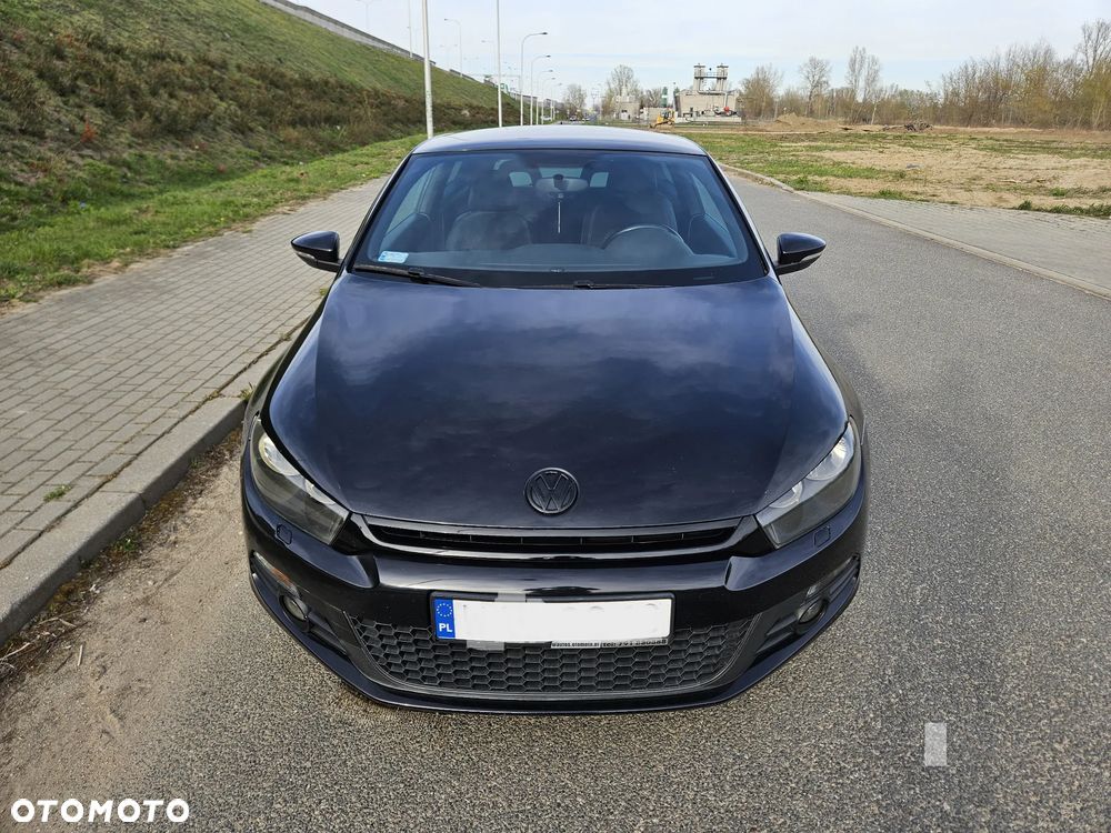 Volkswagen Scirocco 1.4 TSI Team - 1