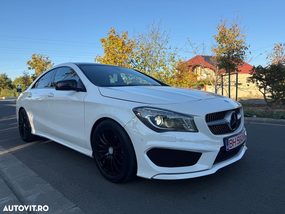 Mercedes-Benz CLA 180