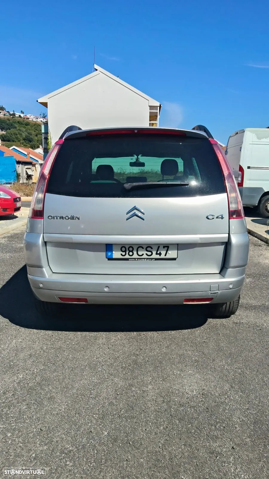 Citroën C4 Grand Picasso 1.6 HDi Exclusive - 4