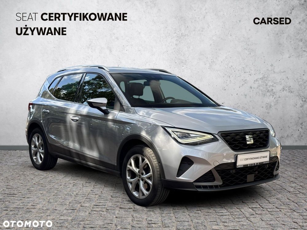 Seat Arona 1.0 TSI FR S&S DSG - 9