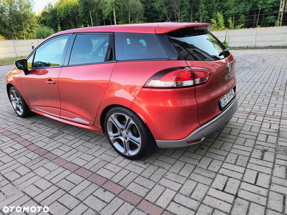 Renault Clio TCe 120 EDC GT - 7