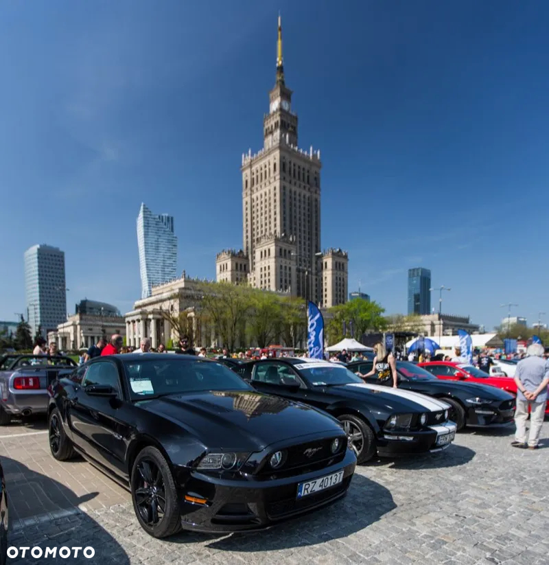 Ford Mustang 5.0 Ti-VCT V8 GT - 2