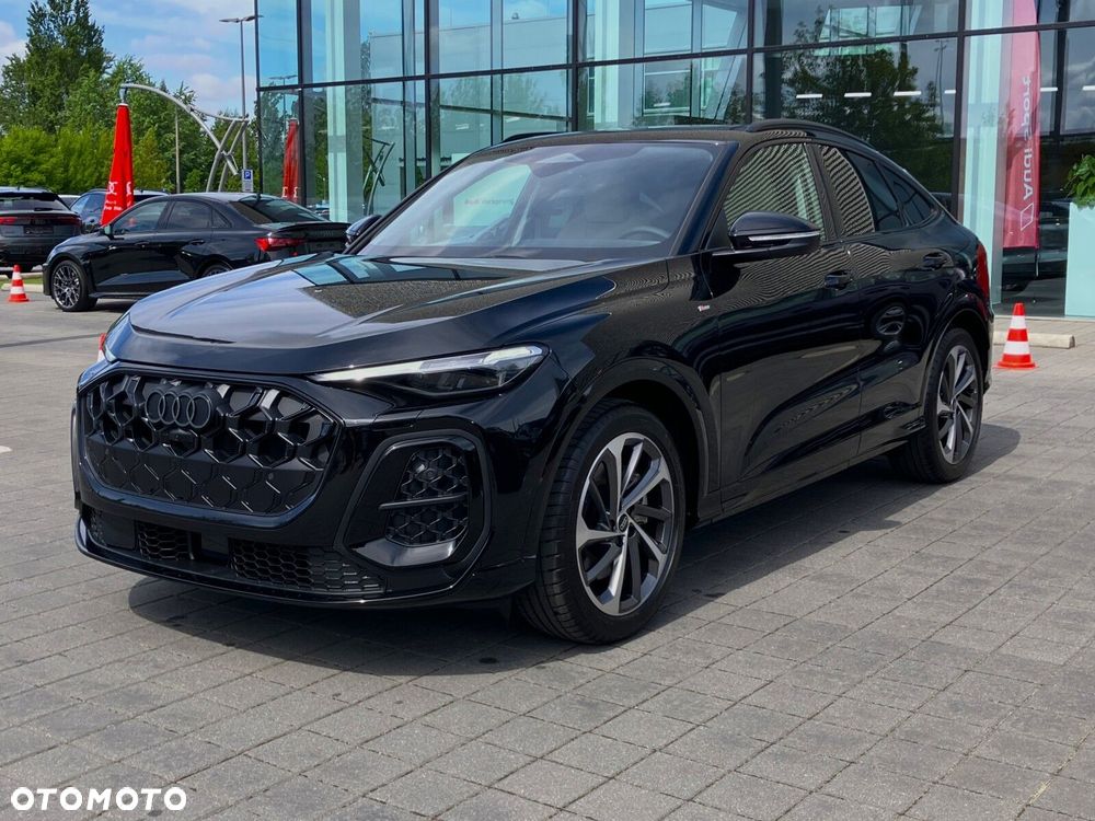 Audi Q5 Sportback - 5
