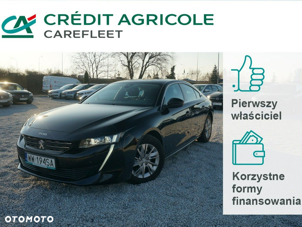 Peugeot 508 1.5 BlueHDi Active S&S