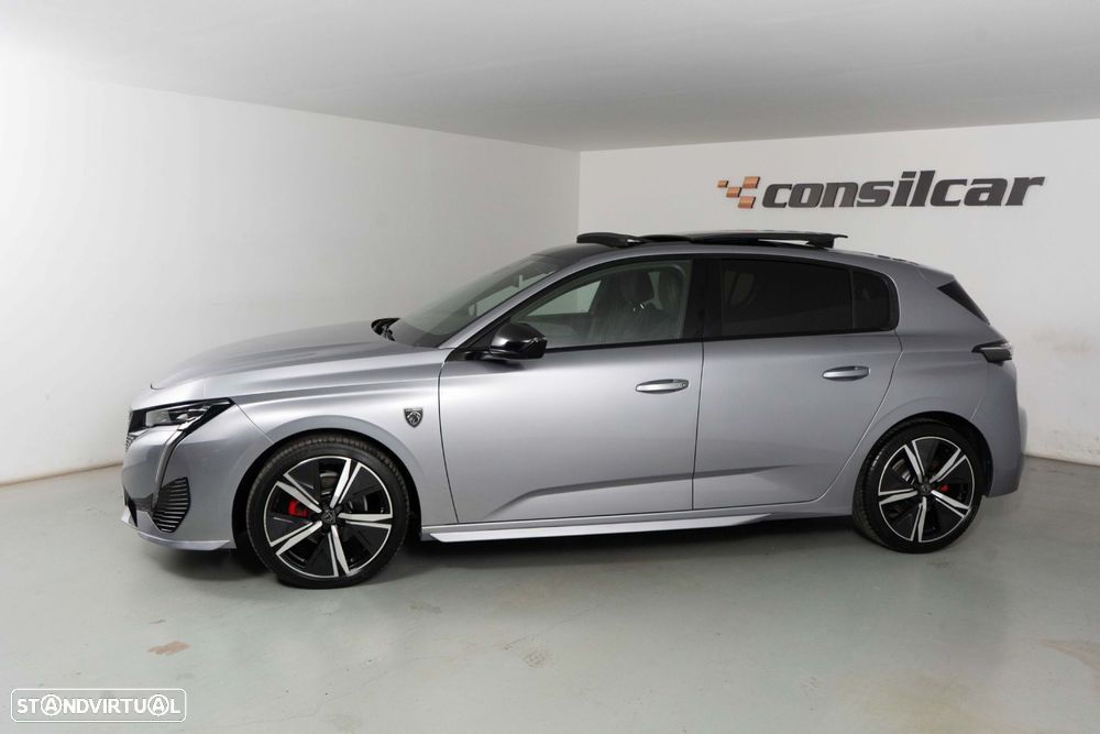 Peugeot 308 1.2 PureTech GT Pack EAT8 - 6