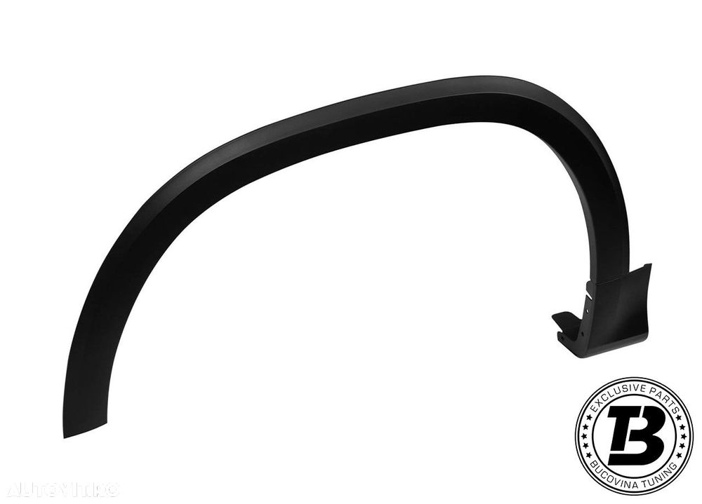 Pachet Exterior compatibil cu Mercedes GLB X245 GLB43 Design - 16